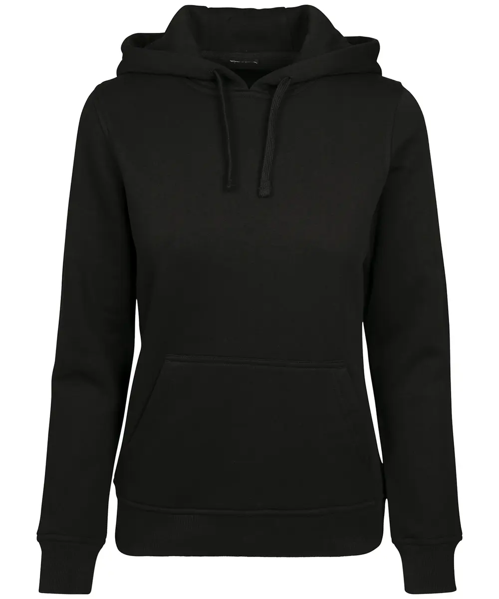 Women's Merch Hoodie Black