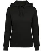 Women's Merch Hoodie Black