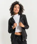 Women's Merch Zip Hoodie BY088_LS00_20235