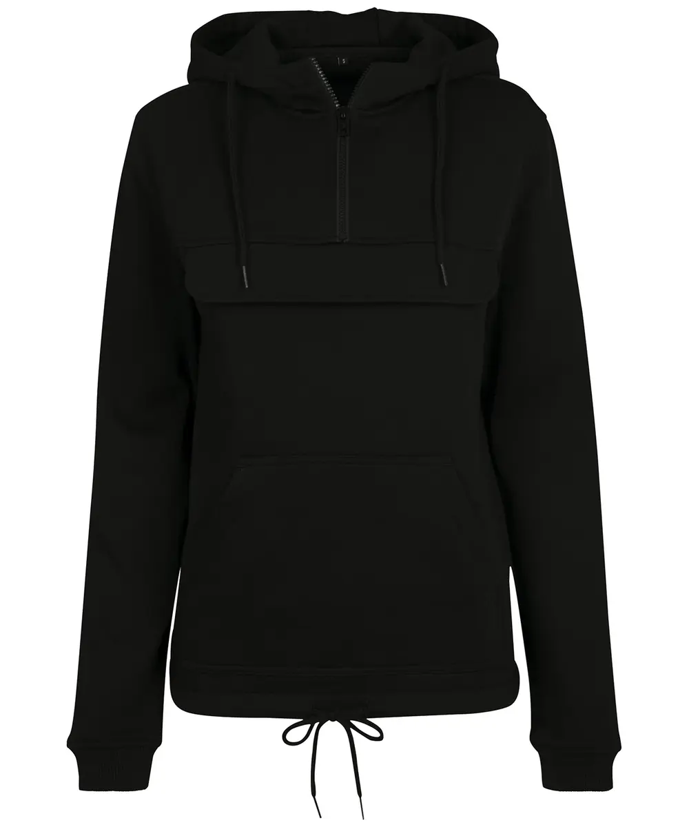 Women's Sweat Pullover Hoodie Black