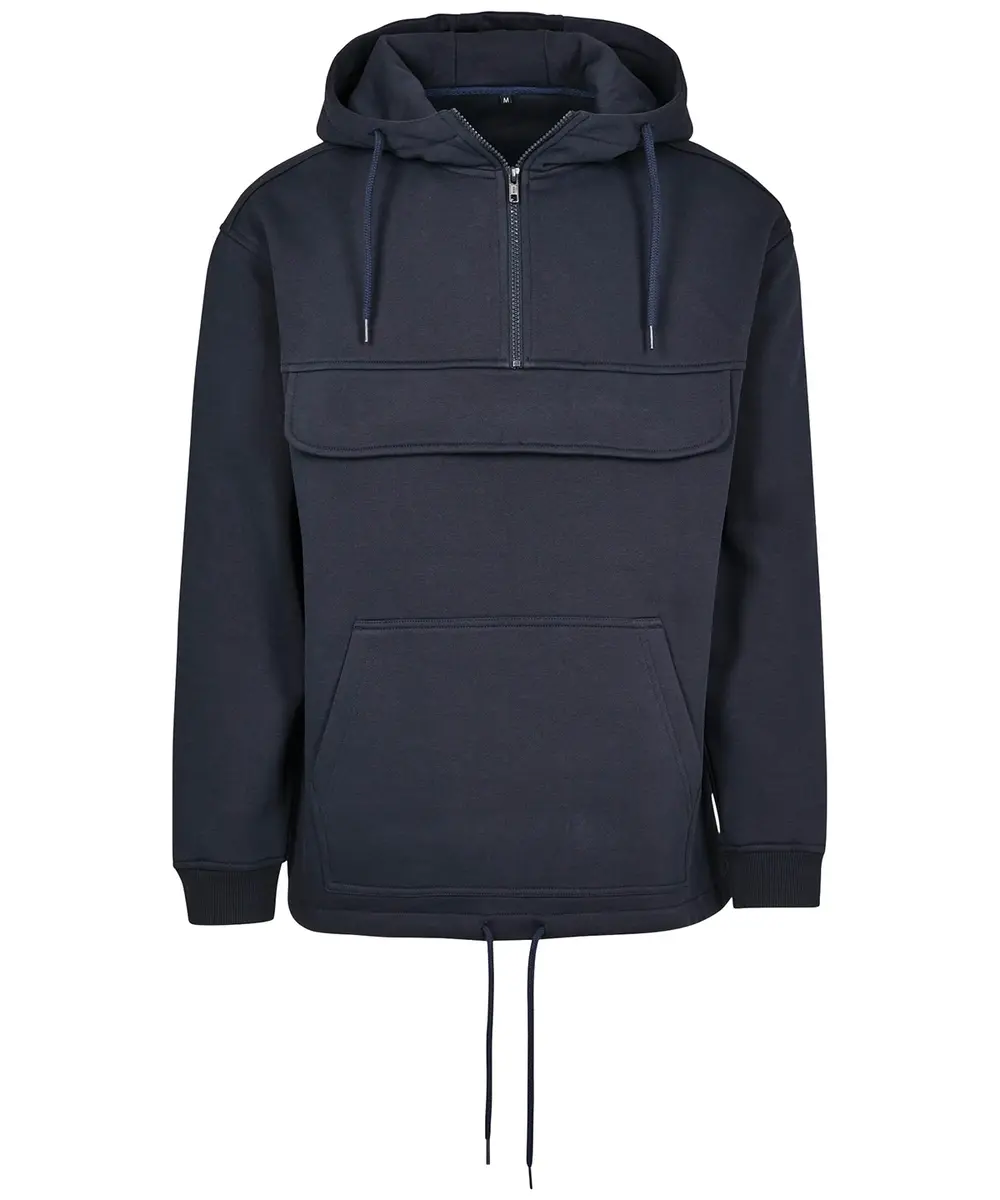 Sweat Pullover Hoodie Navy