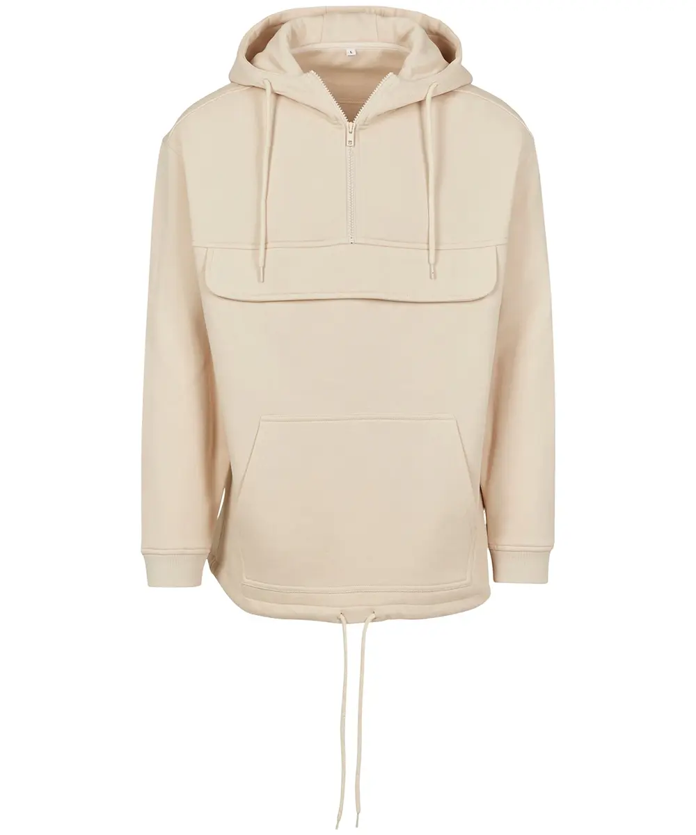 Sweat Pullover Hoodie Sand