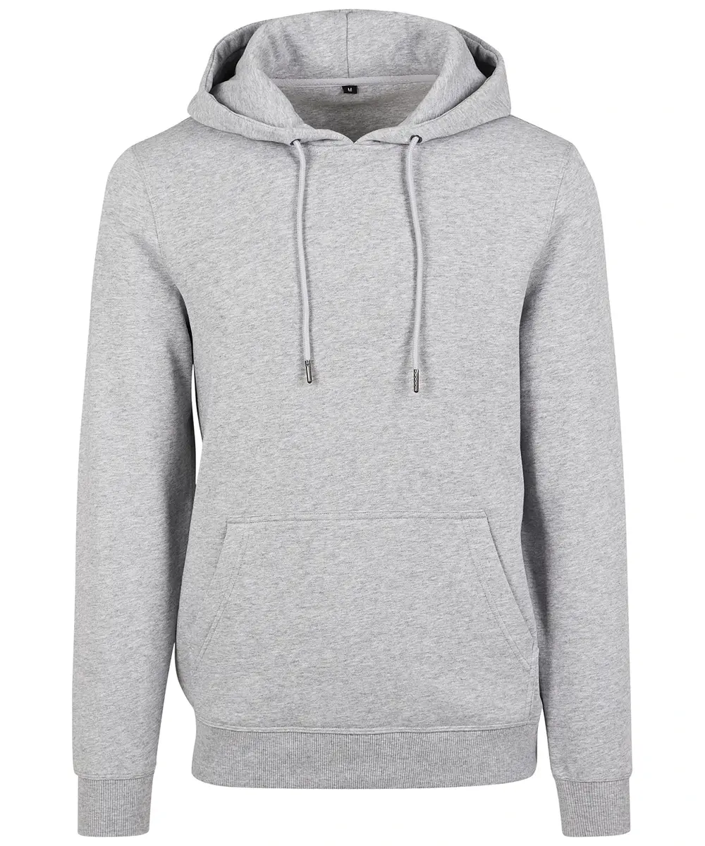 Premium Hoodie Heather Grey