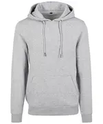 Premium Hoodie Heather Grey