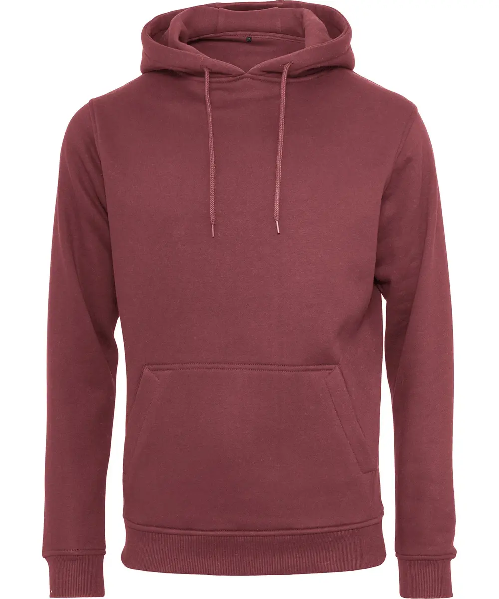 Organic Hoodie Cherry
