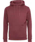 Organic Hoodie Cherry