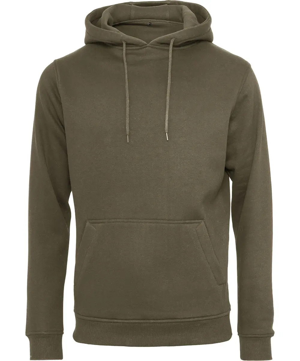 Organic Hoodie Olive