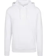 Organic Hoodie White