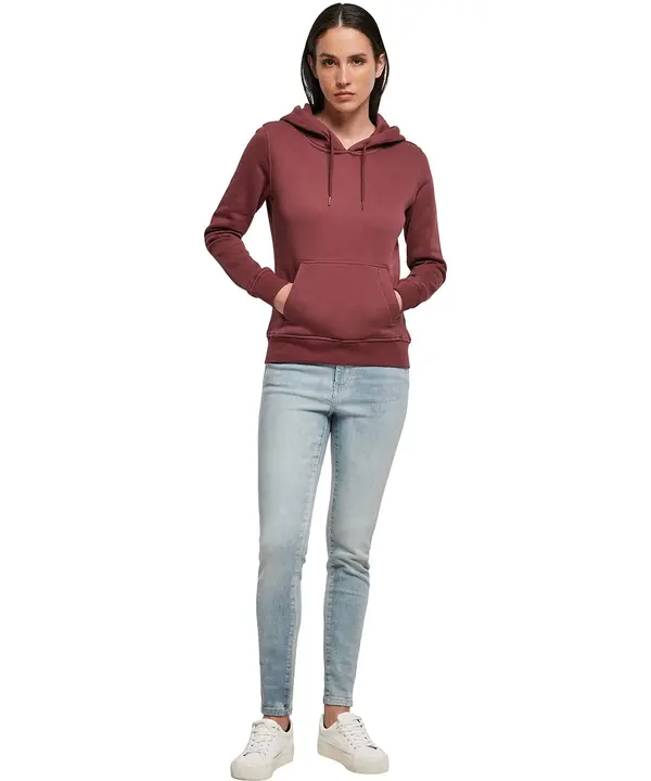 Women's Organic Hoodie BY139_LS00_20245