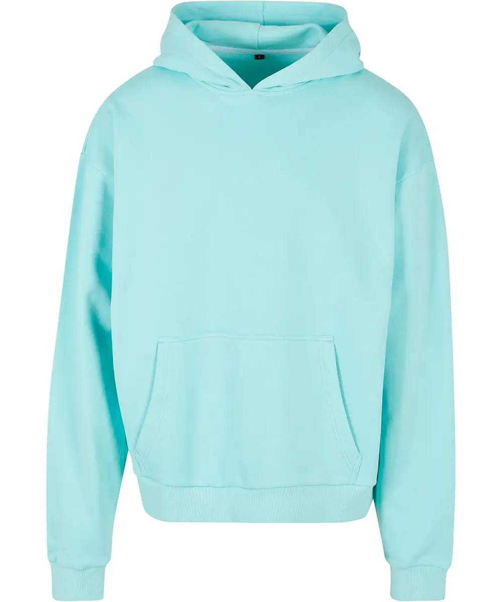 Ultra Heavy Hoodie Beryl Blue