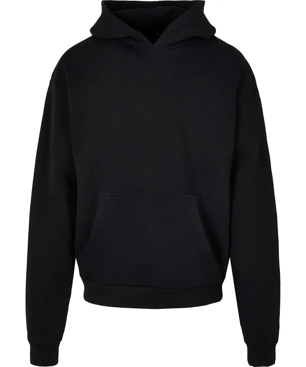 Ultra Heavy Hoodie Black