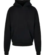 Ultra Heavy Hoodie Black