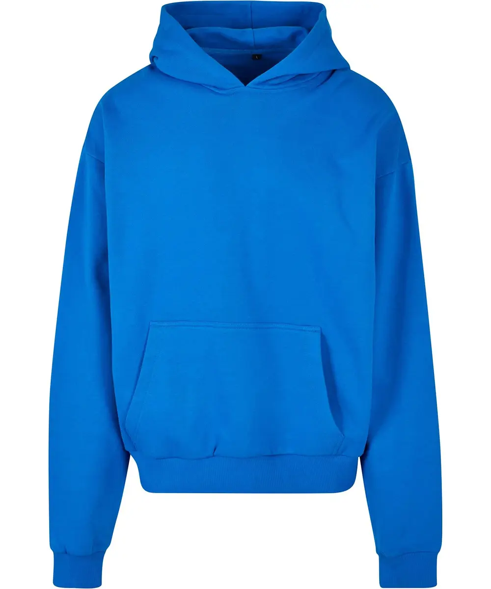 Ultra Heavy Hoodie Cobalt Blue