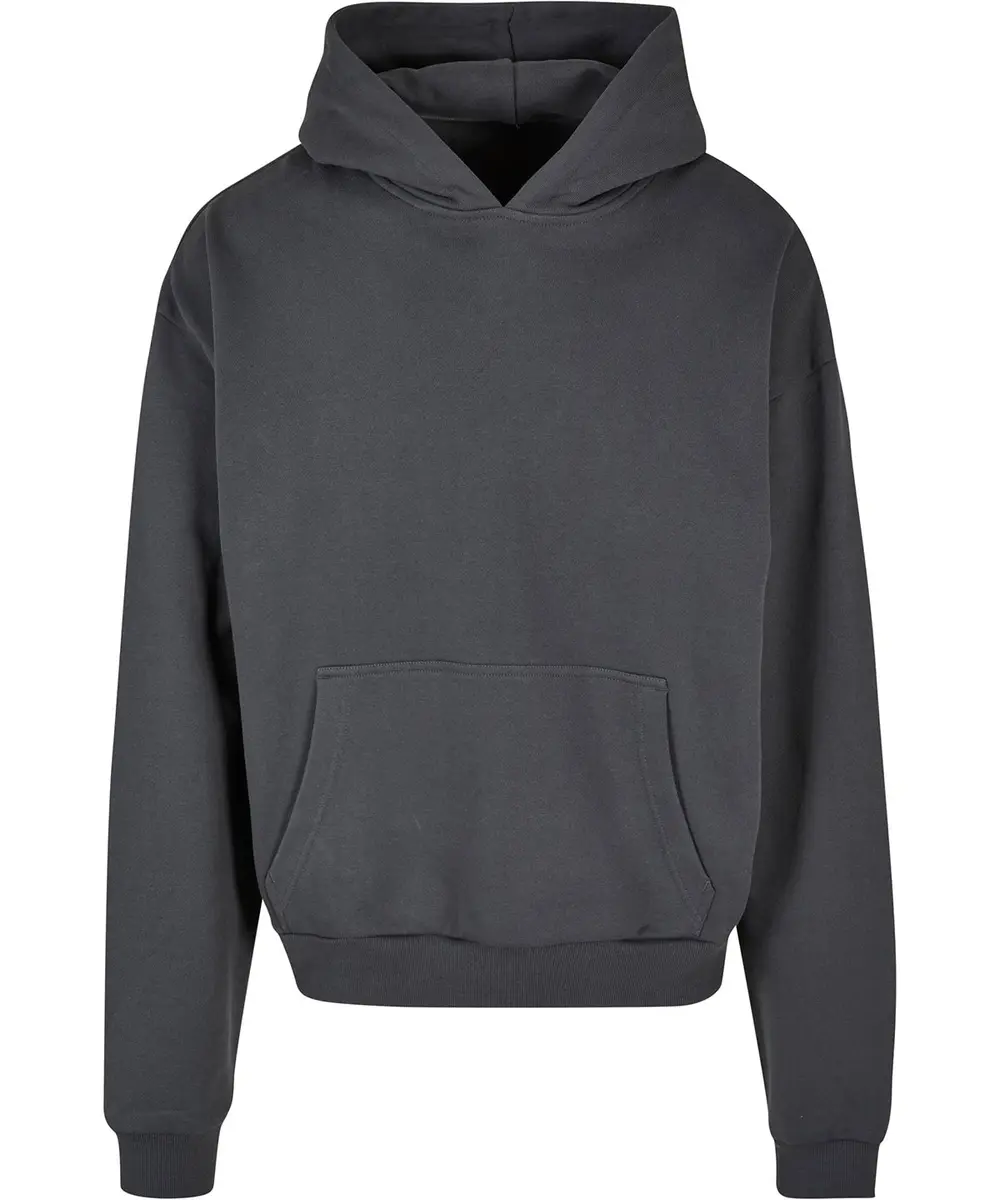 Ultra Heavy Hoodie Dark Grey