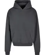 Ultra Heavy Hoodie Dark Grey