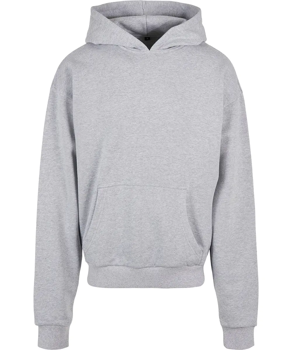 Ultra Heavy Hoodie Grey