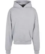 Ultra Heavy Hoodie Grey