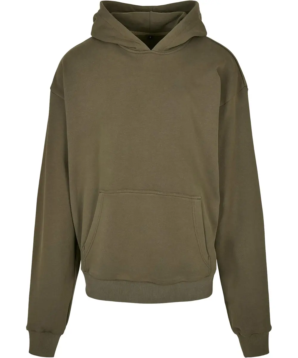 Ultra Heavy Hoodie Olive