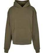 Ultra Heavy Hoodie Olive