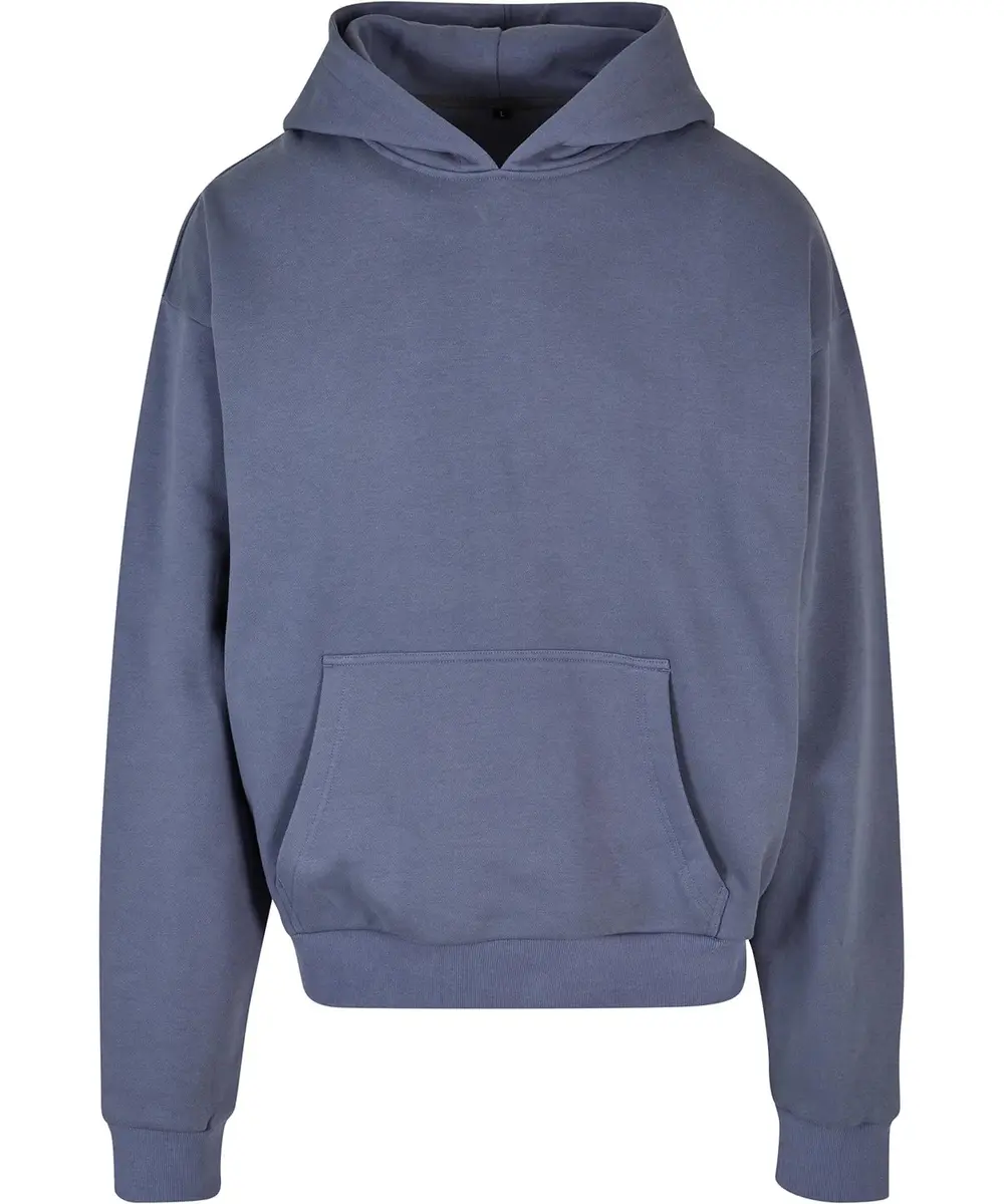 Ultra Heavy Hoodie Vintage Blue