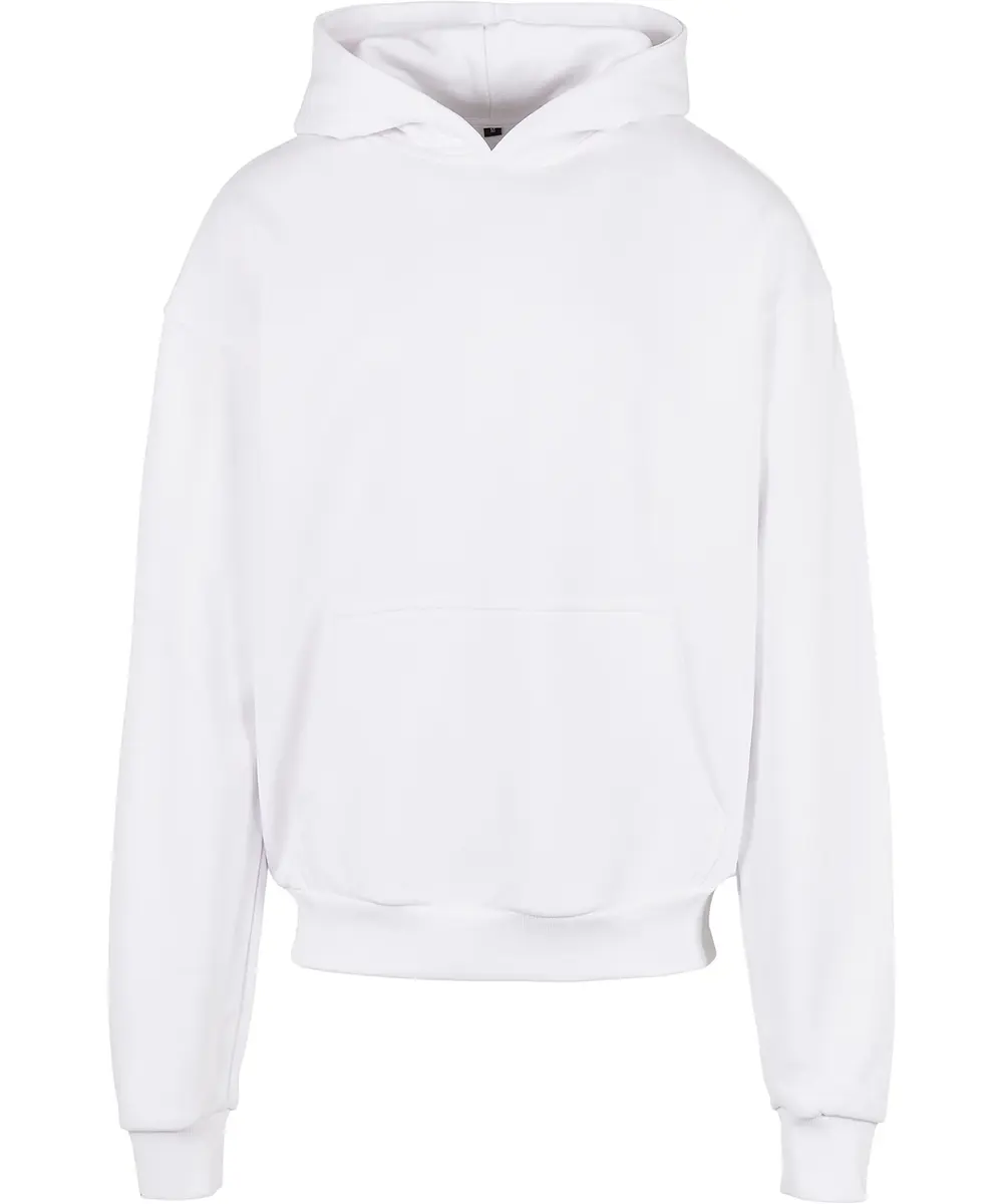 Ultra Heavy Hoodie White