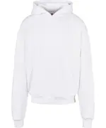 Ultra Heavy Hoodie White