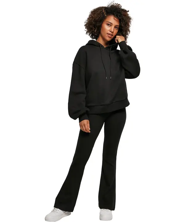 Women's Organic Oversized Hoodie BY183_LS00_20243