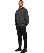 Acid Washed Oversize Hoodie BY191_LS00_2024
