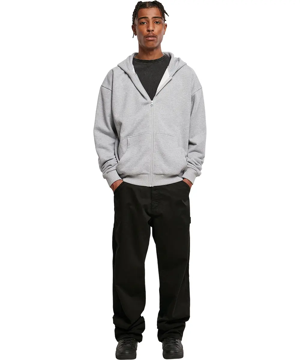 Ultra Heavy Zip Hoodie BY192_LS00_2024