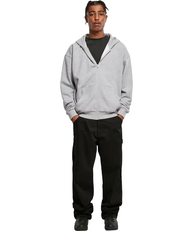 Ultra Heavy Zip Hoodie BY192_LS00_2024