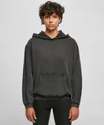 Women's Acid Washed Oversized Hoodie BY194_LS00_20243