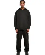 Oversized Cut-on Sleeve Hoodie BY199_LS00_20243