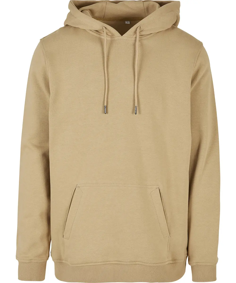 Ultra-heavy Regular Hoodie Union Beige