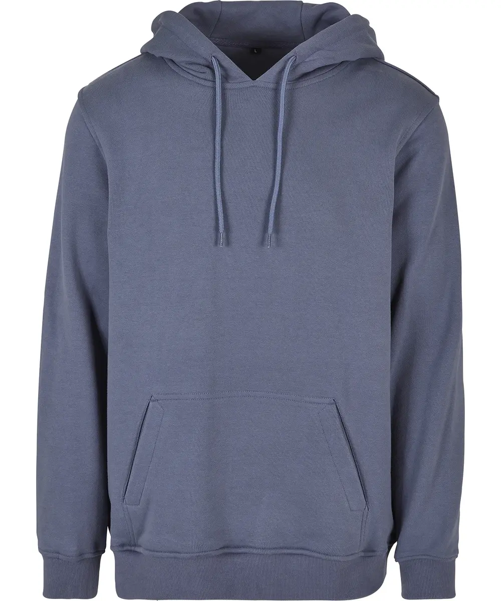 Ultra-heavy Regular Hoodie Vintage Blue
