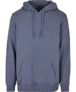 Ultra-heavy Regular Hoodie Vintage Blue