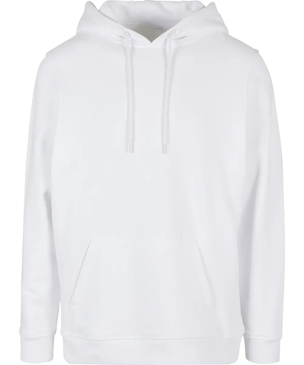 Ultra-heavy Regular Hoodie White