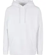 Ultra-heavy Regular Hoodie White
