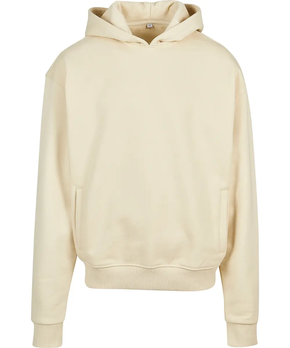Ultra-heavy Oversized Hoodie Sand