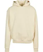 Ultra-heavy Oversized Hoodie Sand