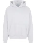Ultra-heavy Oversized Hoodie White