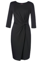 dress black