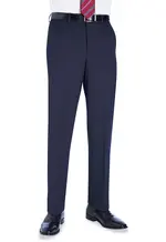 Aldwych Tailored Fit Trouser aldwych_navy_ _8557a