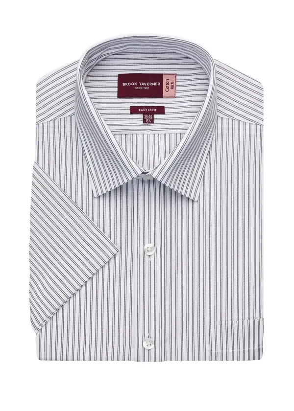 Roccella Classic Fit Shirt roccella classic fit shirt bt7542 p9542 401023_image