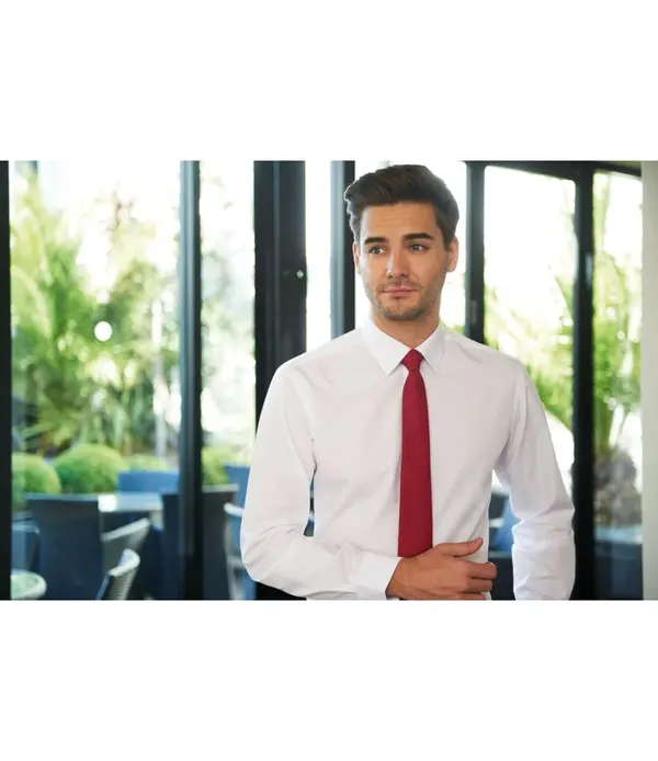 Vulcan Slim Fit Shirt vulcan slim fit shirt poly rich p5116 16526_image