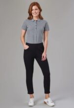 Camila Jersey Stretch Trouser _grey_marl_ _download_for_web