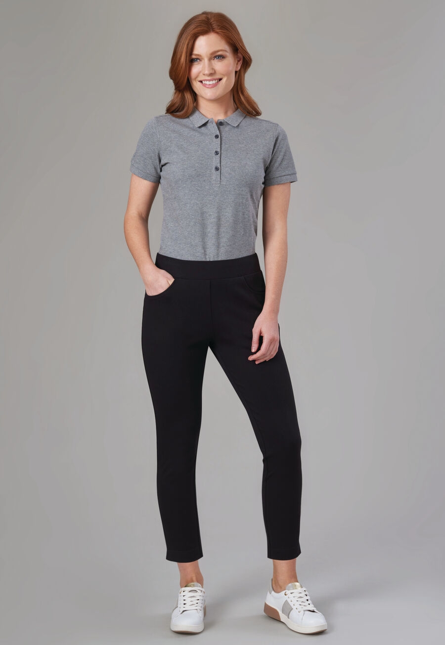 Camila Jersey Stretch Trouser _grey_marl_ _download_for_web