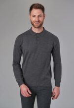 casper knit mens charcoal