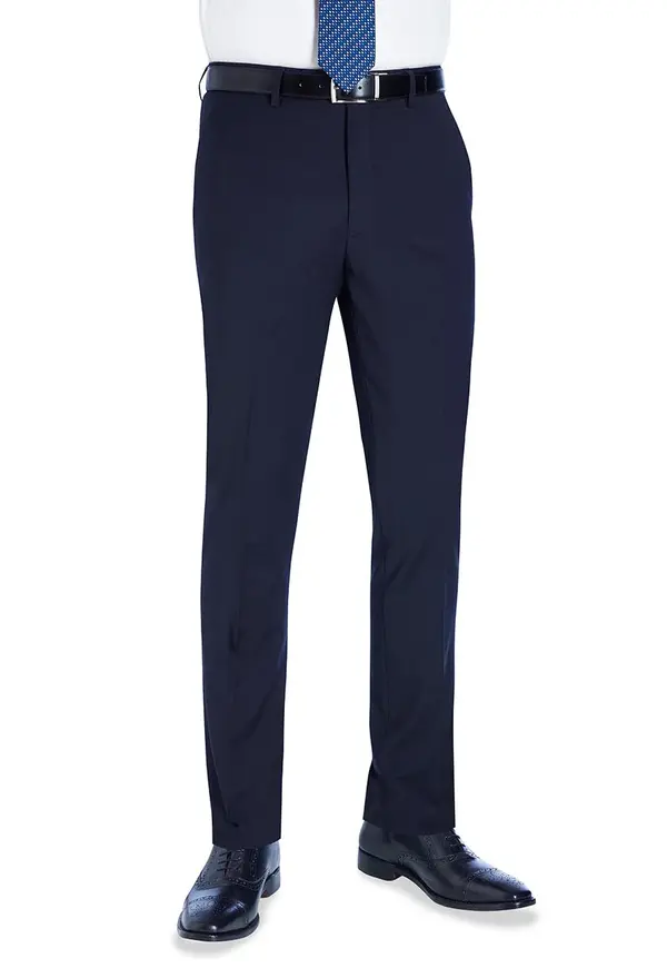 Cassino Slim Fit Trouser cassino_navy_ _8655a