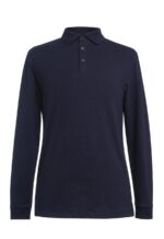 frederick mens polo marl navy