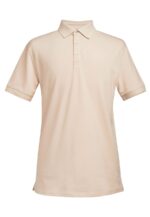 Hampton Sand Premium Cotton Polo
